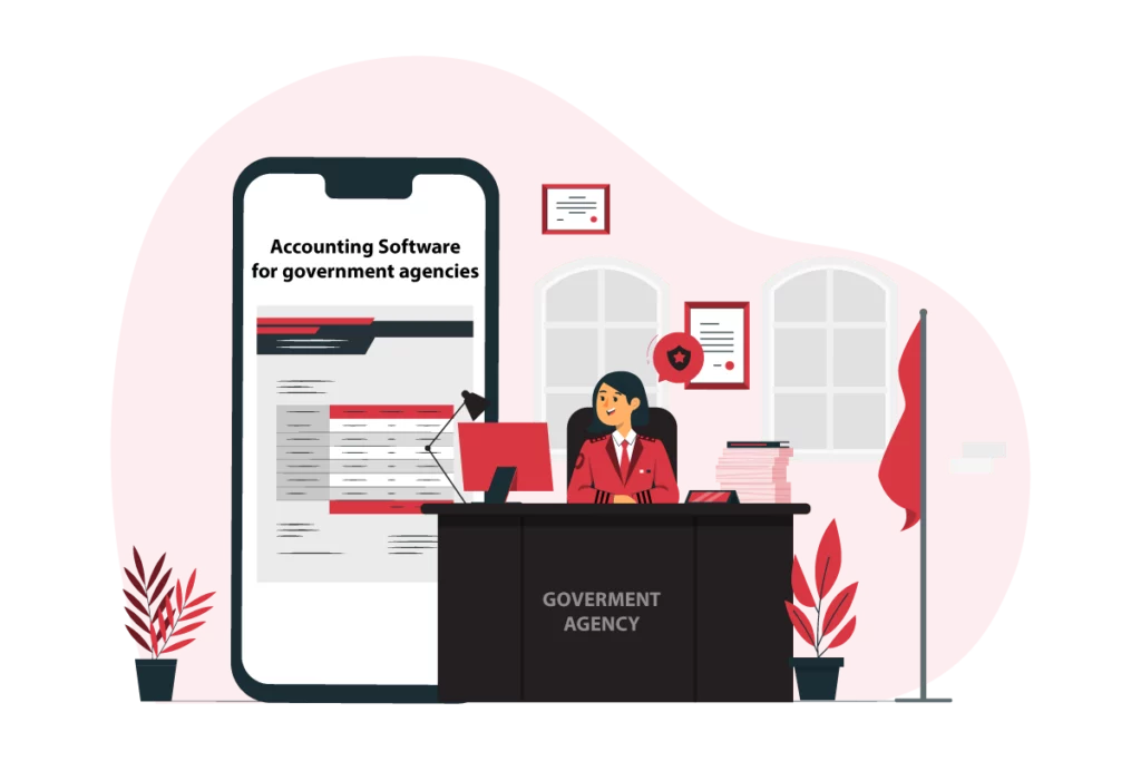 Vyapar accounting software for government offices
