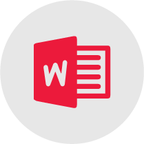 Word Invoice Format Online: