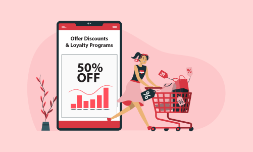 Offer Discounts And Loyalty Programs - Plumbing Inventory Management Software