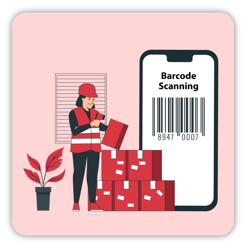 Barcode Scanning