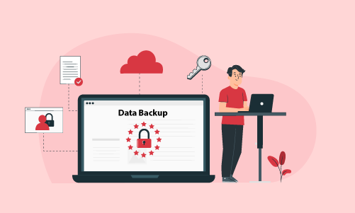 Data Backup Successfully