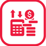 Expense and Other Income Tracking icon