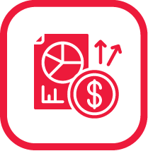 Track expenses logo
