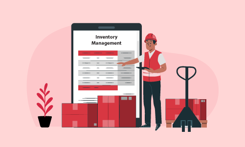 Inventory Management Feature