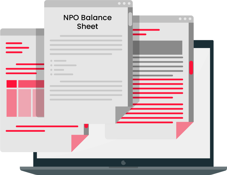 Steps To Choose The Best Software To Create NPO Balance Sheet Format
