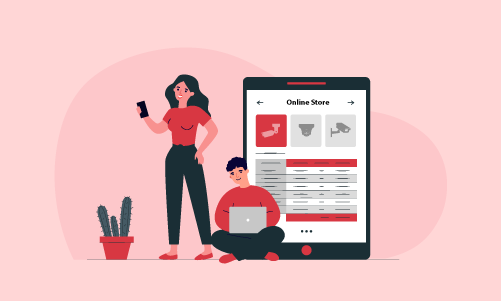 Build Online Store