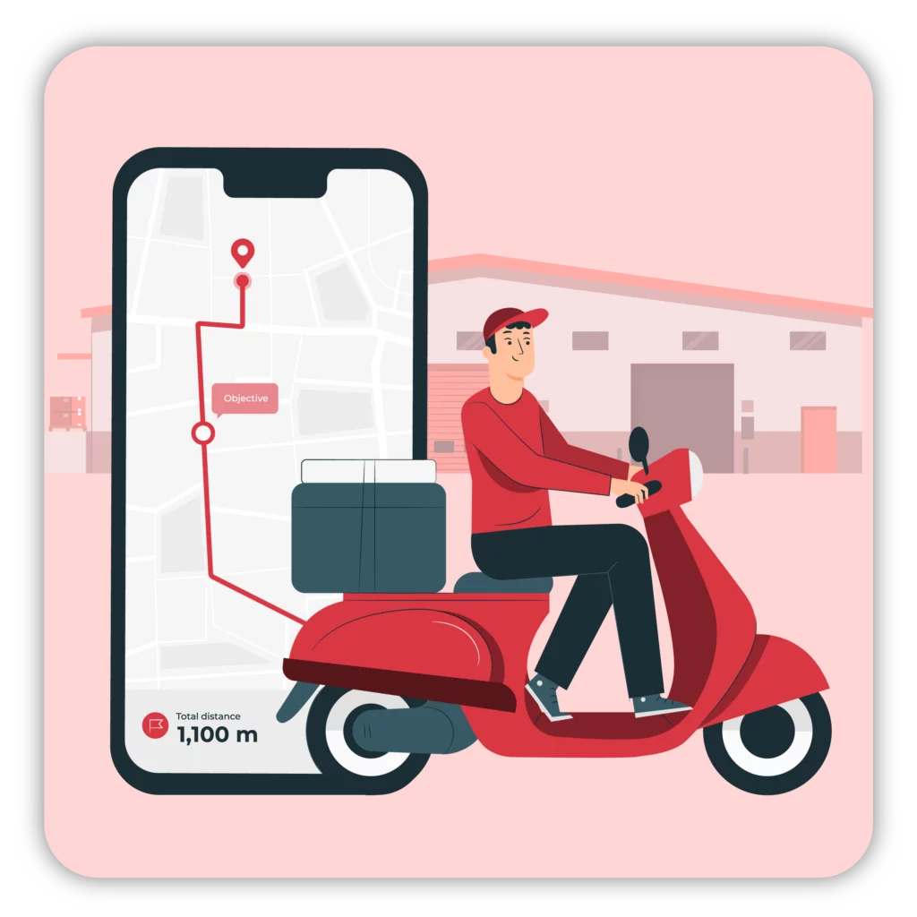 Order and Delivery Tracking