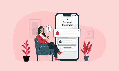Payment Reminder feature