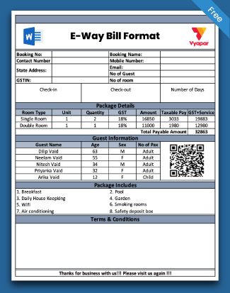 E-Way Bill Format in Word _02