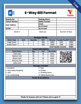 E-Way Bill Format in Word _03