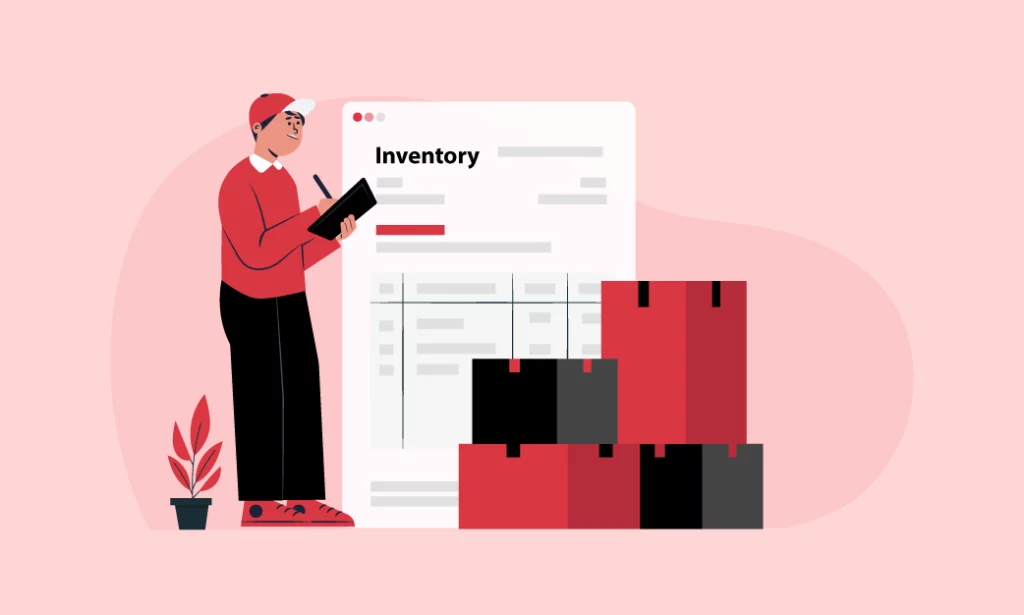 Manage inventory with Vyapar