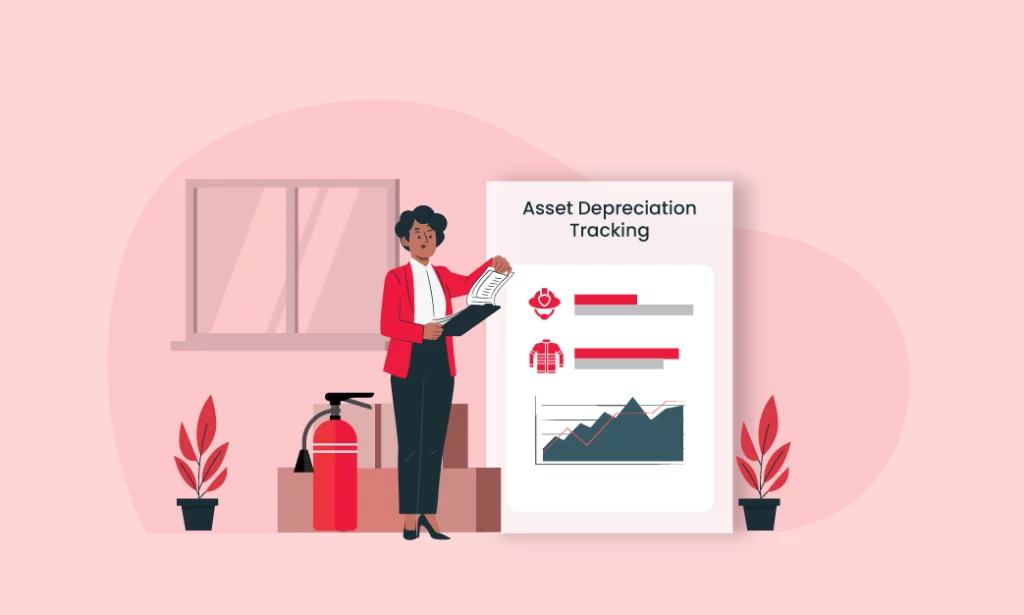 Asset Depreciation Tracking