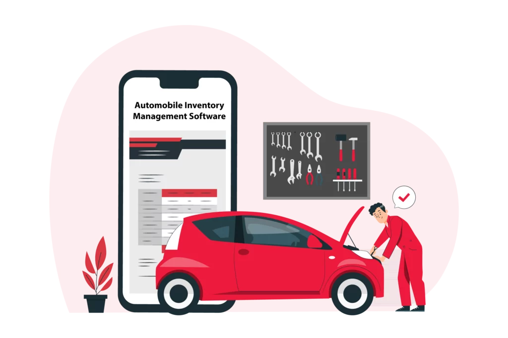 Automotive Inventory Management Software - Vyapar App