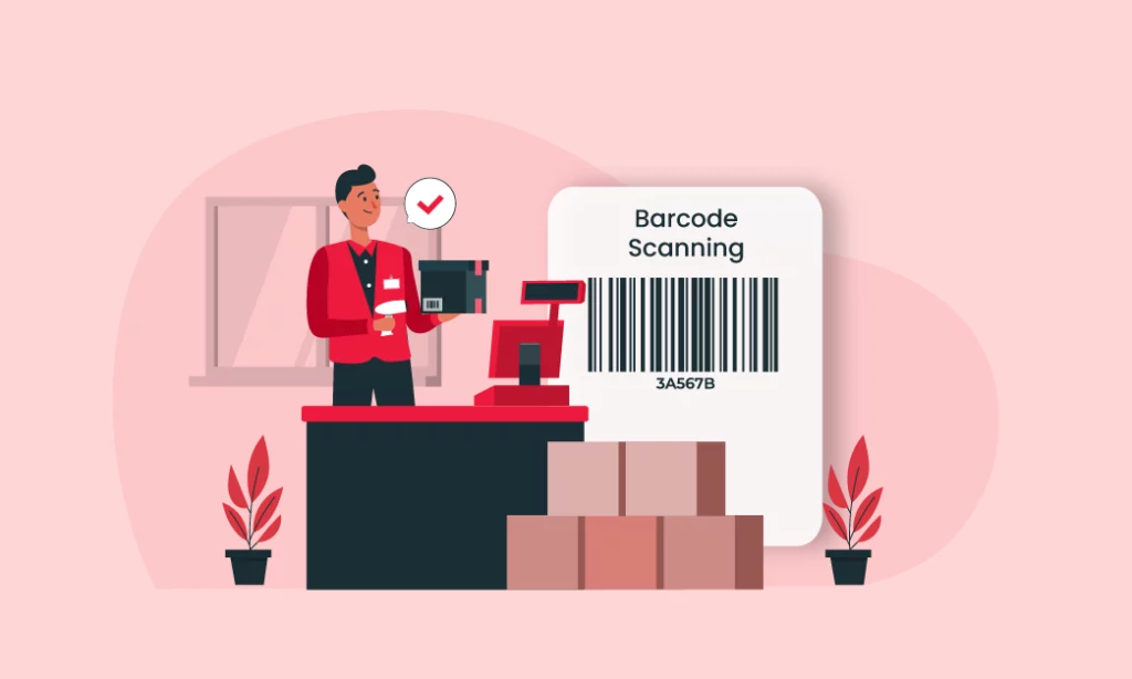  Barcode Scanning