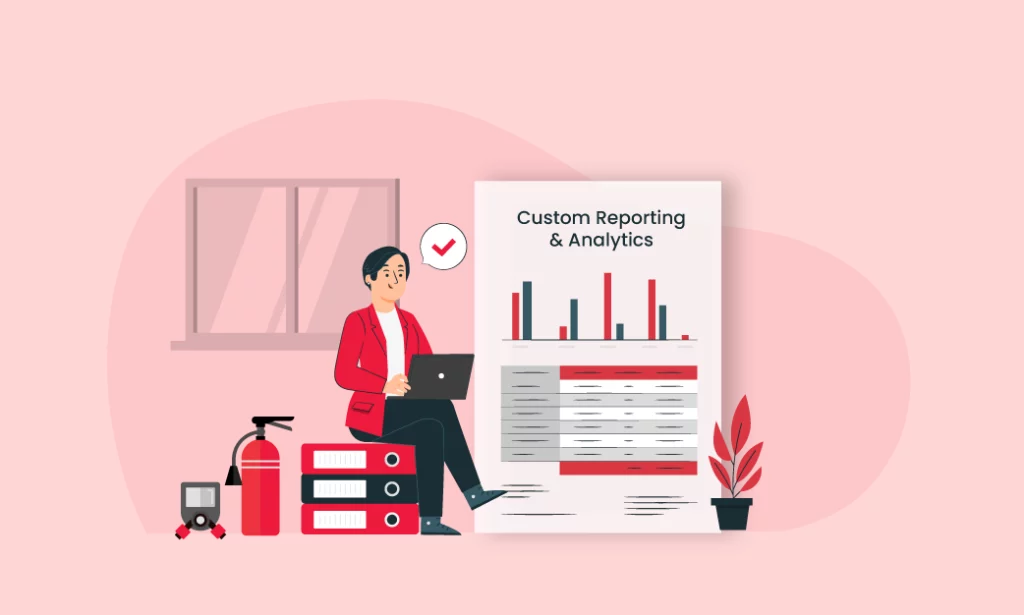 Custom Reporting And Analytics