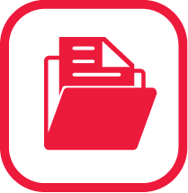 Custom folders - Warehouse Inventory Management Software