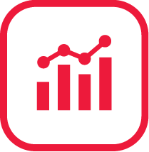 Reporting And Analytics icon