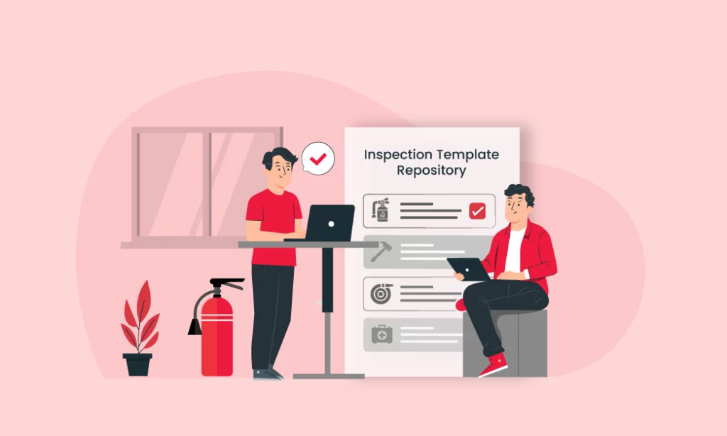 Inspection Template Repository