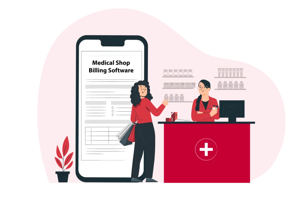 Medical Shop Billing Software
