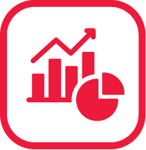 Business reports icon