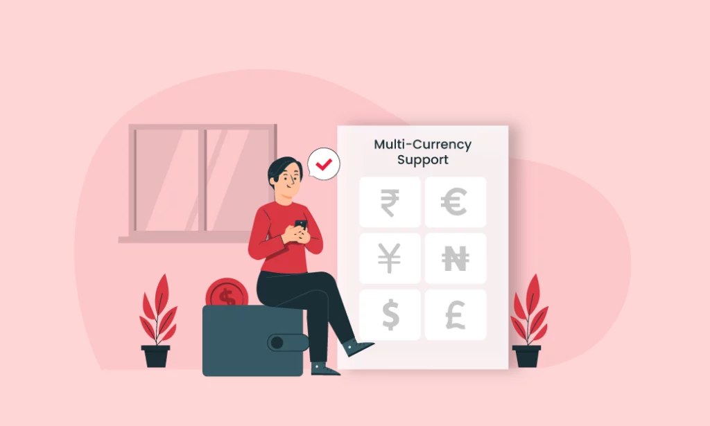 Multi-Currency Support - Plywood Inventory Software 