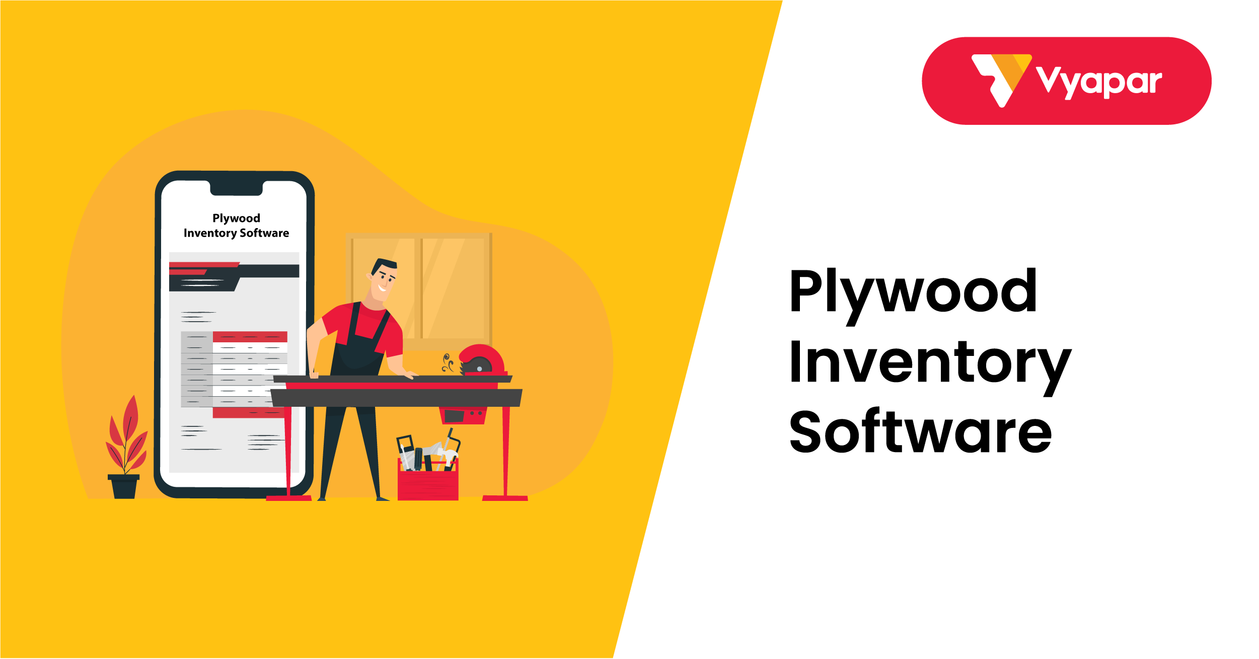 Plywood Inventory Software