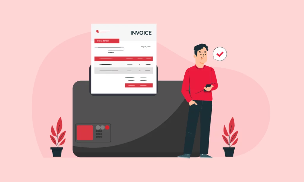 Seamless Billing And Invoicing: Thermal Printer Billing Software  