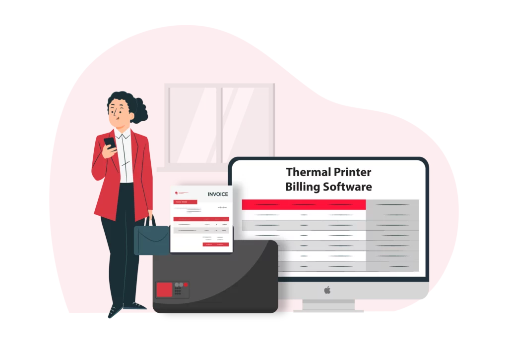 Vyapar’s Thermal Printer Billing Software: A Game-Changer For Businesses