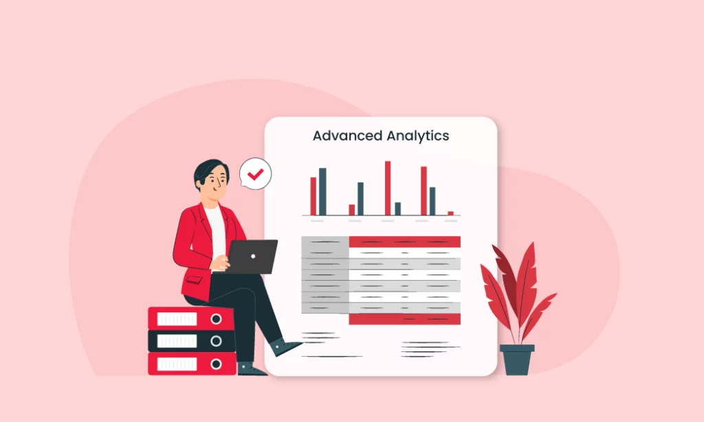 Advanced Analytics - B2B Inventory Management Software