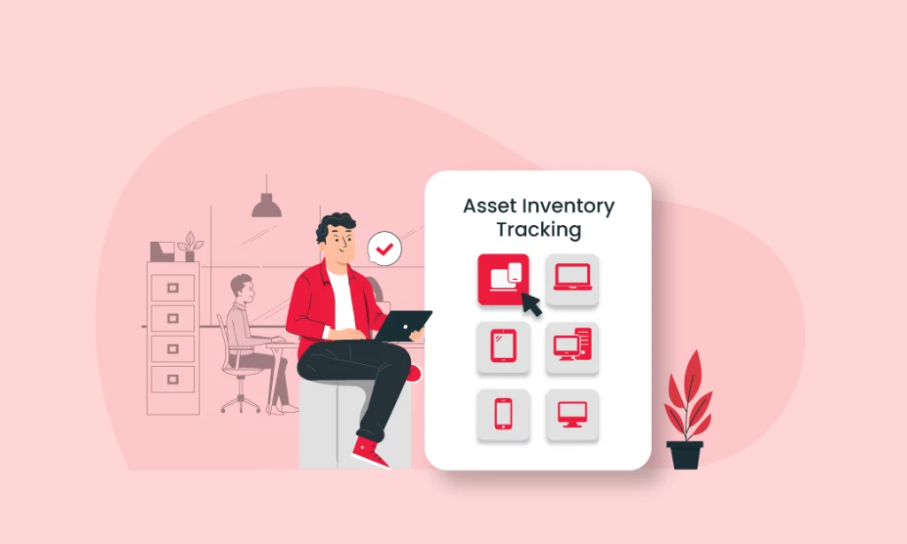 Asset Inventory Tracking