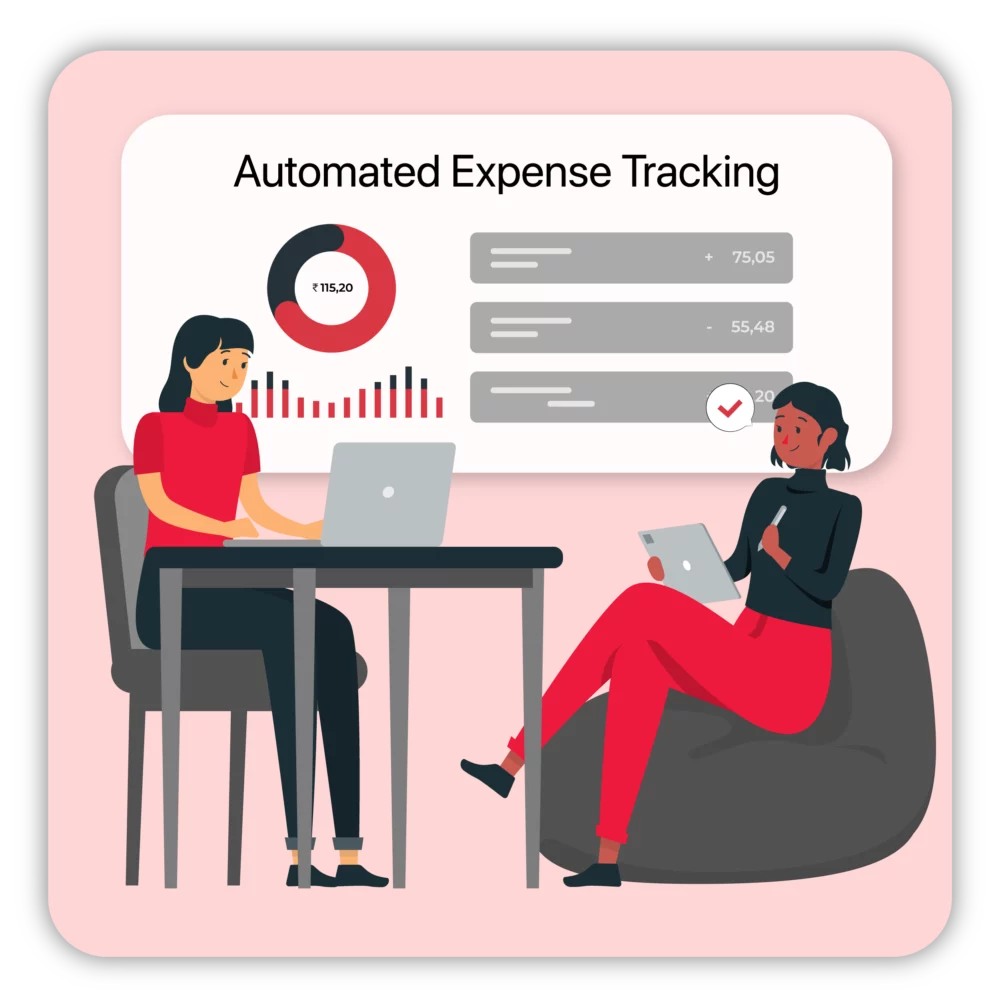 Easy Expense Tracking