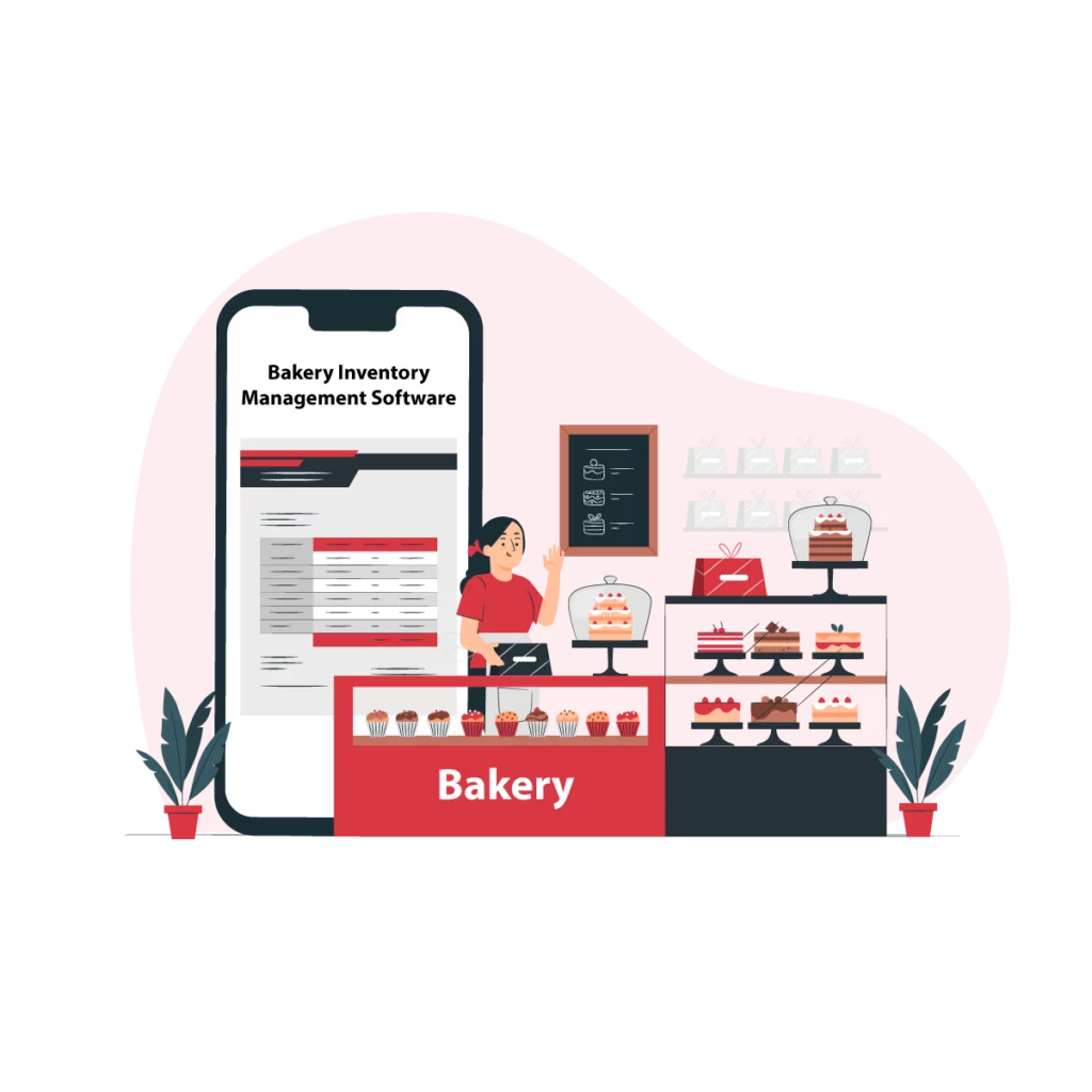 Bakery Billing Software
