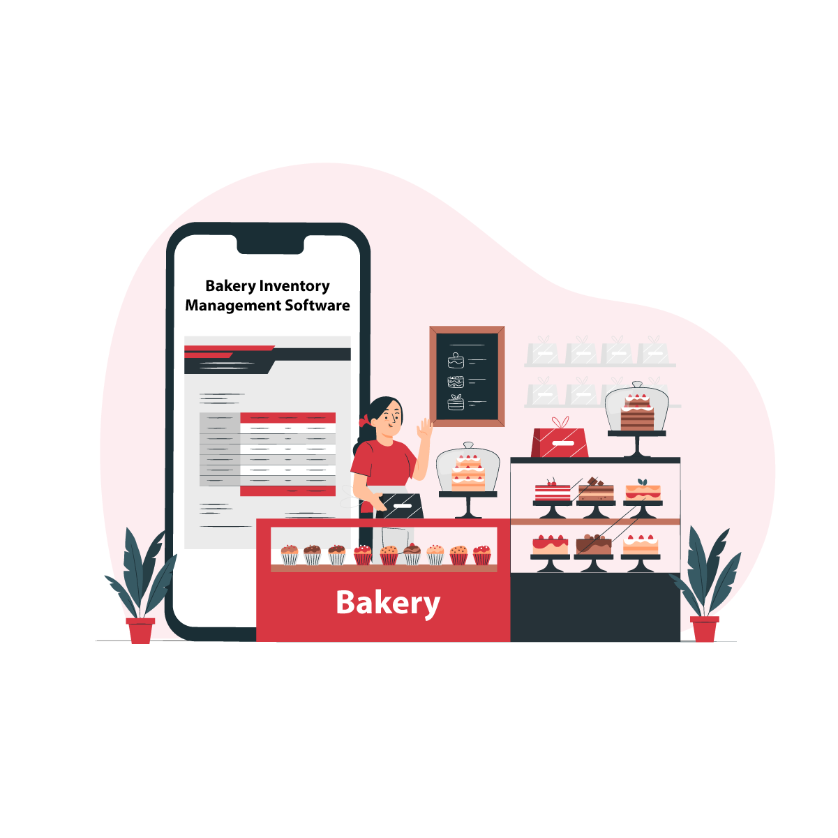 Bakery Inventory Management Software