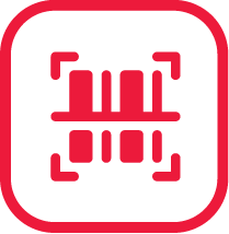 Barcode icon