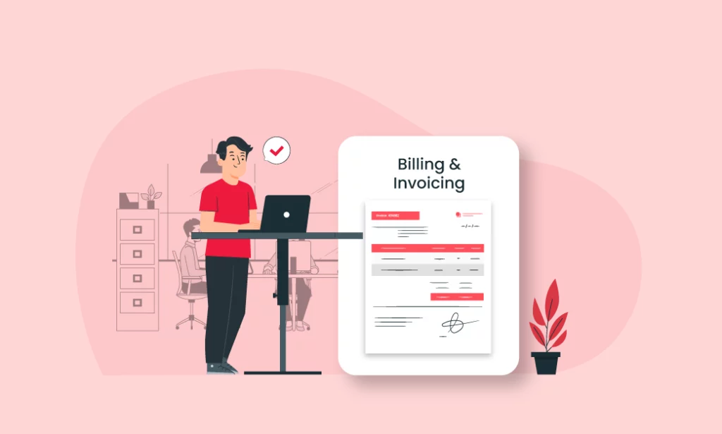 Billing And Invoicing