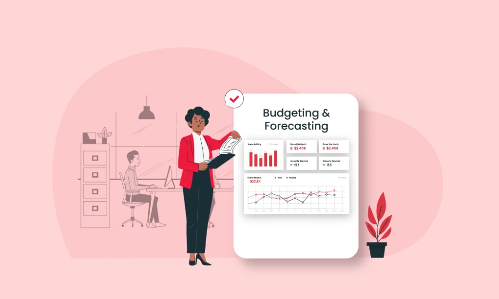 Budgeting And Forecasting