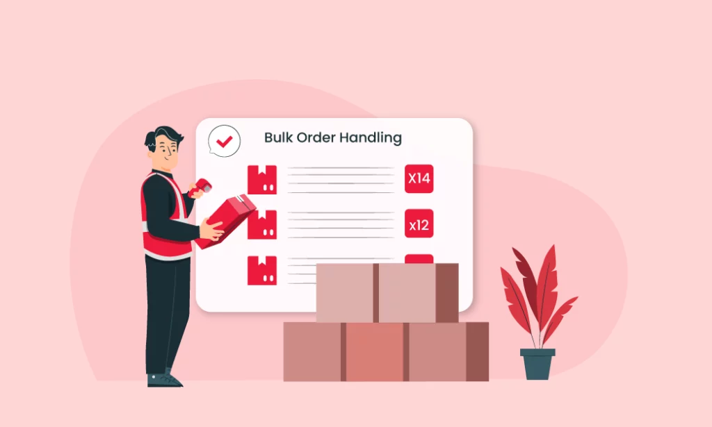 Bulk Order Handling - B2B Inventory Management Software