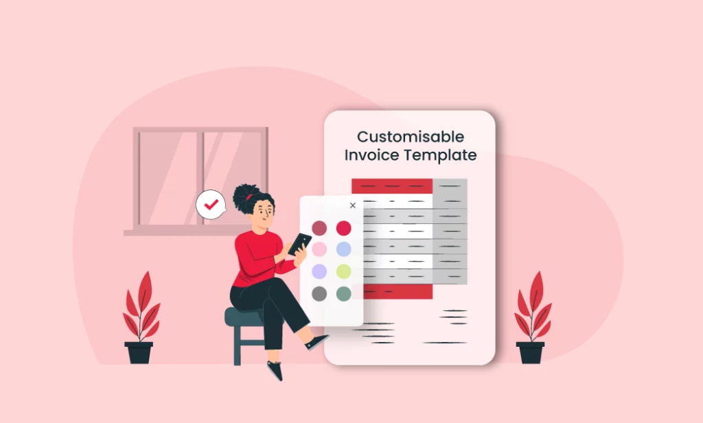 Customisable Invoice Templates