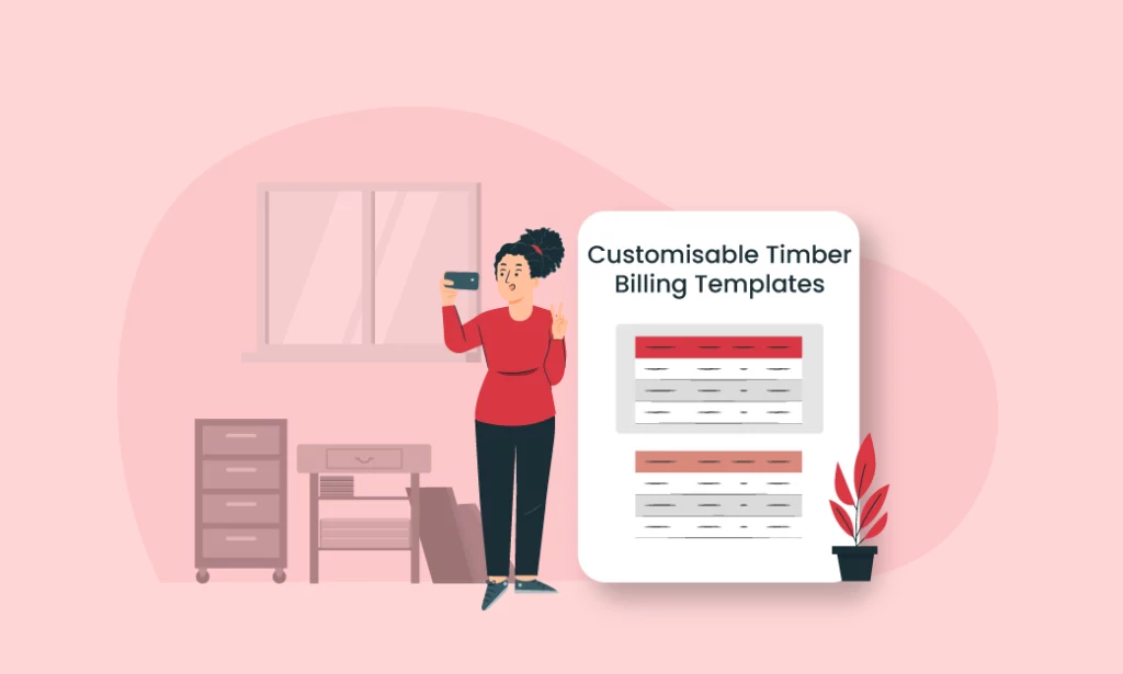 Customisable Timber Billing Templates - Billing Software for Timber Business