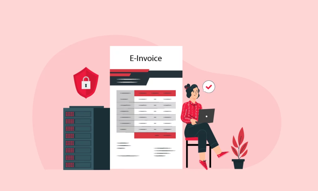 Switch to e-invoicing for better security