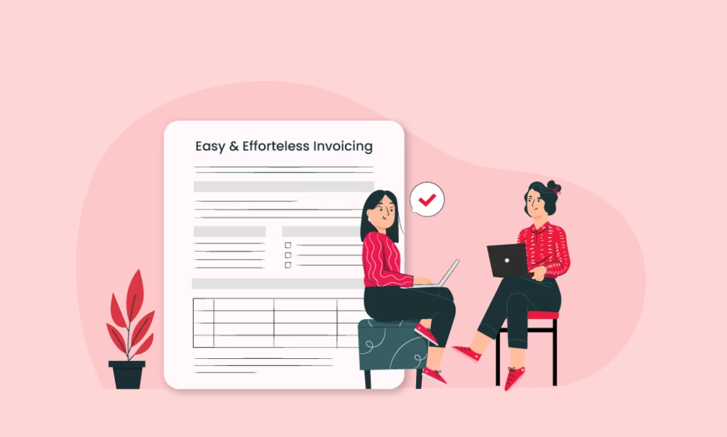 Easy & Effortless E-Invoicing