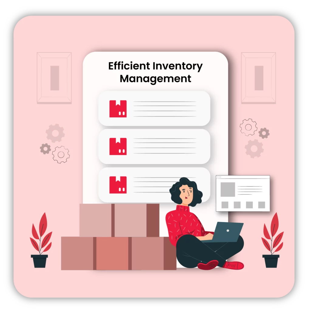 Efficient Inventory Management
