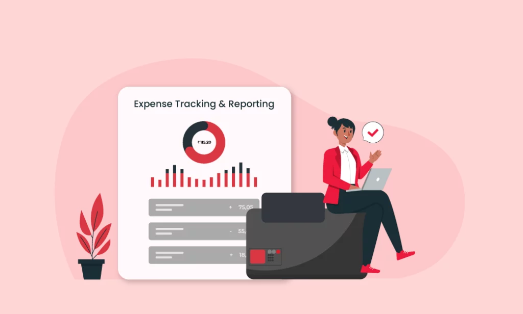 Expense Tracking And Reporting