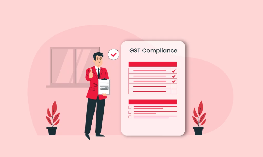 GST Compliance - Billing Software For Financial Advisors