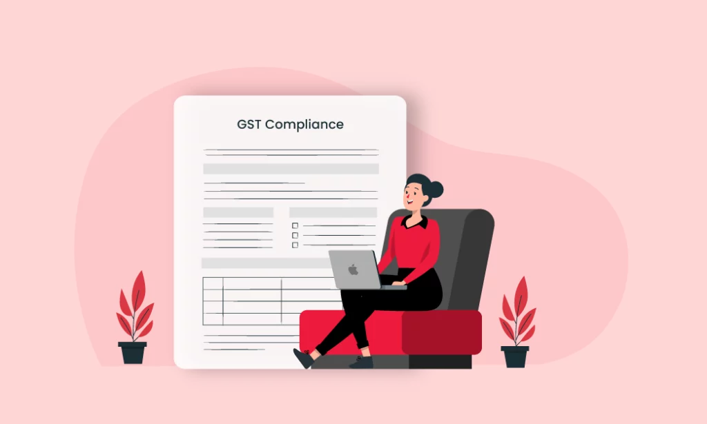 GST Compliance:
