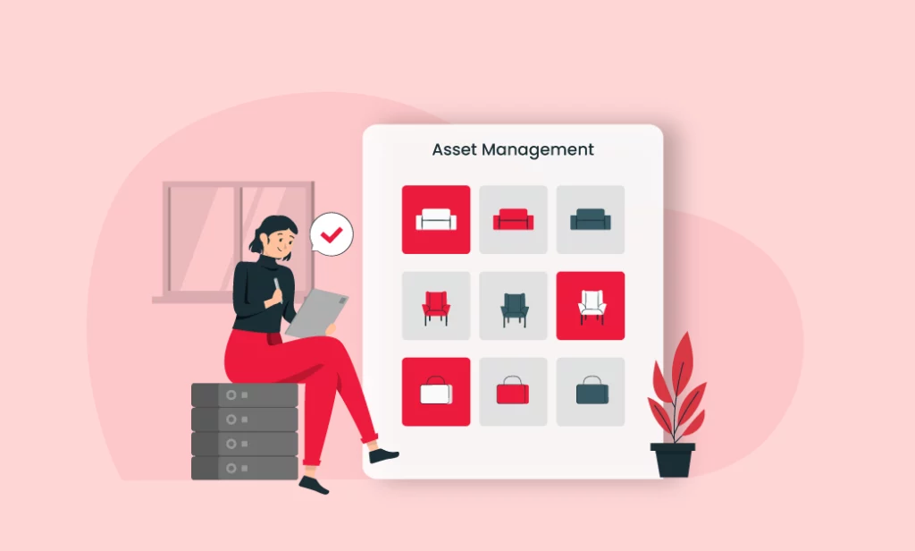 Asset Management - Hotel Inventory Management