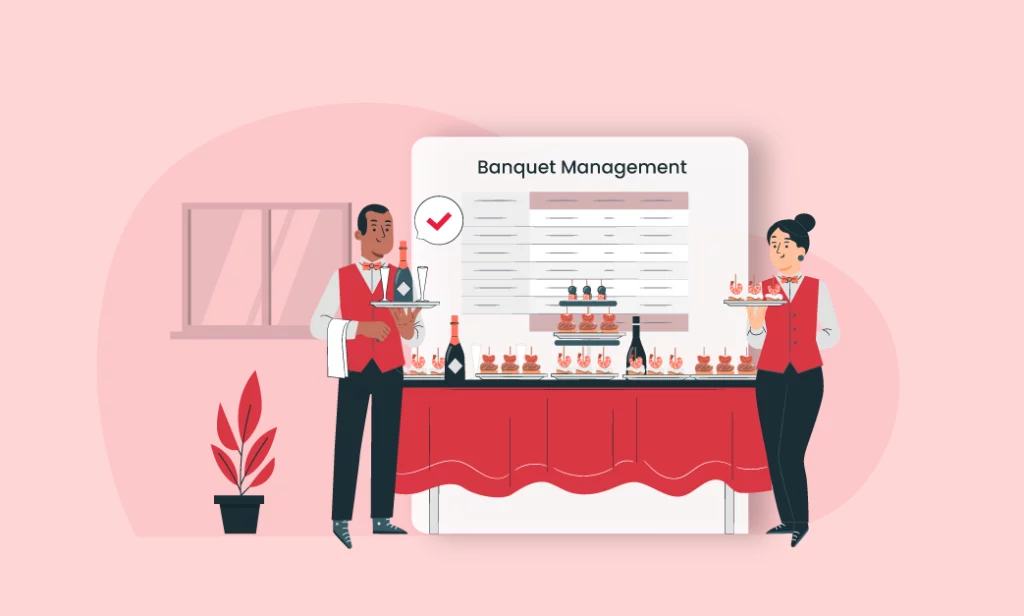 Banquet Management - Hotel Inventory Management