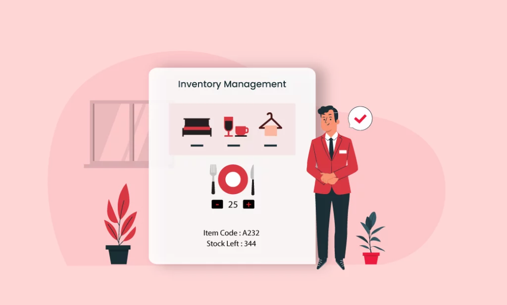 Inventory Management - Hotel Inventory Management