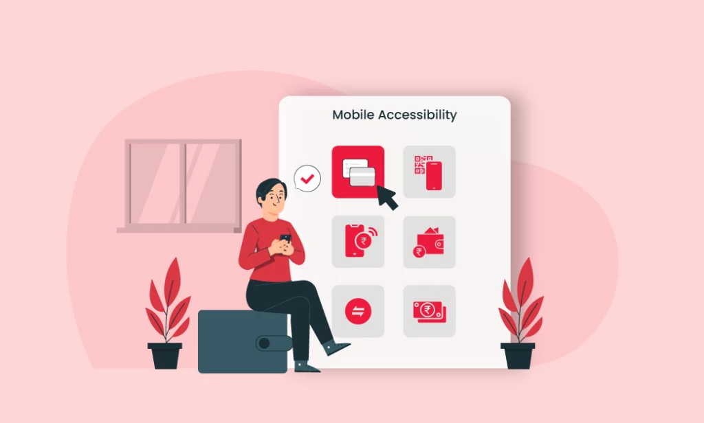 Mobile Accessibility - Hotel Inventory Management