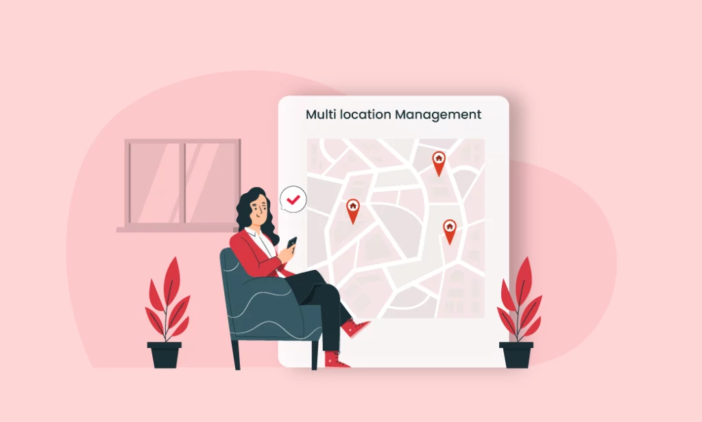 Multi location Management - Hotel Inventory Management